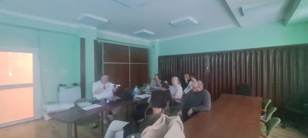 Warsztaty na temat zastosowania metody TAMaR (Trans Anal Mucopexy and Repair)