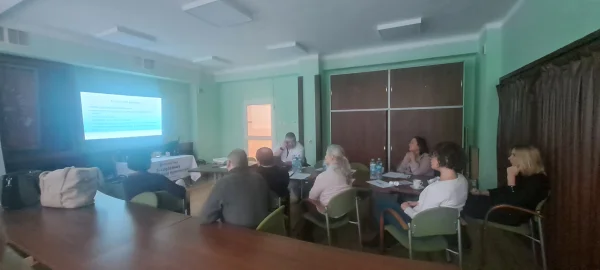 Warsztaty na temat zastosowania metody TAMaR (Trans Anal Mucopexy and Repair)